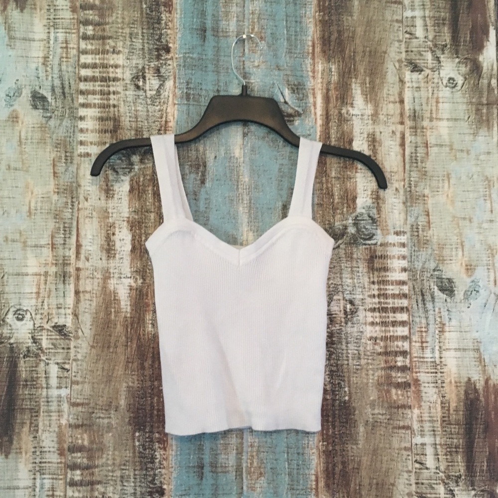 Tank tops